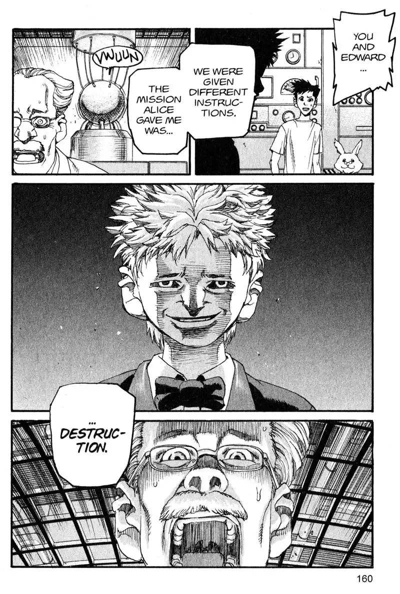 Project Arms Chapter 152 10